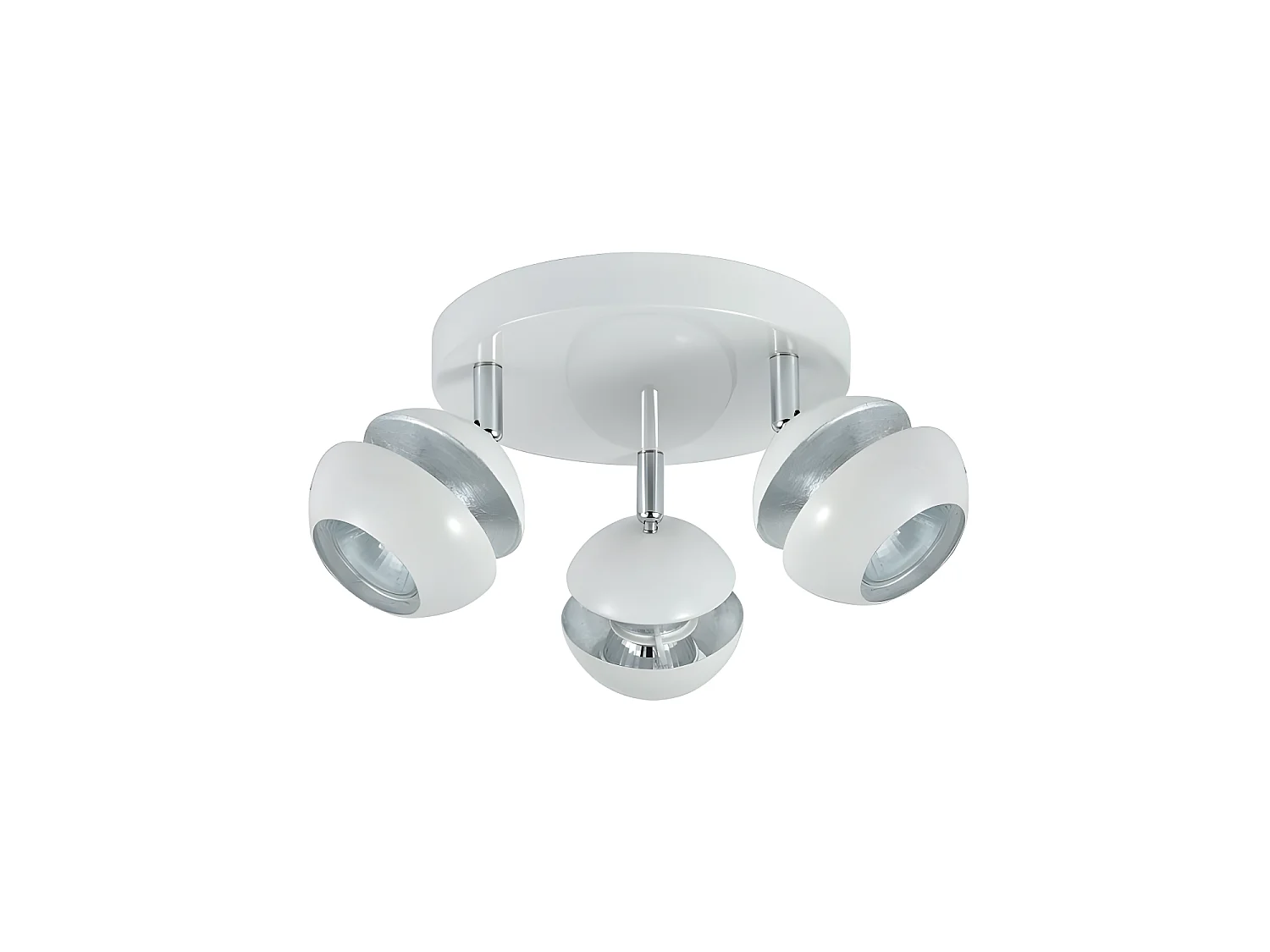 BEETHOVEN spotlight 3xGU10 white / Default Title