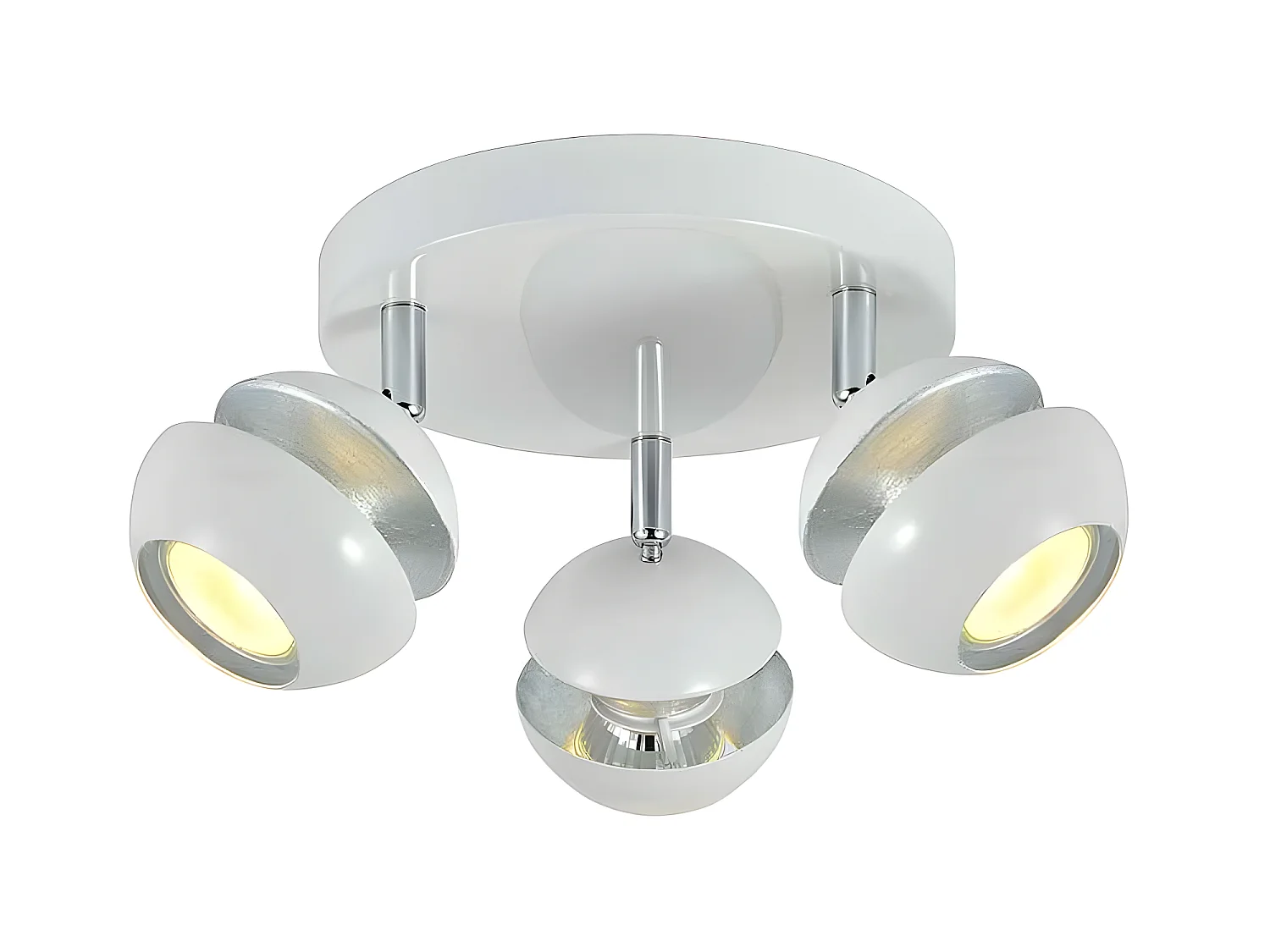 BEETHOVEN spotlight 3xGU10 white / Default Title