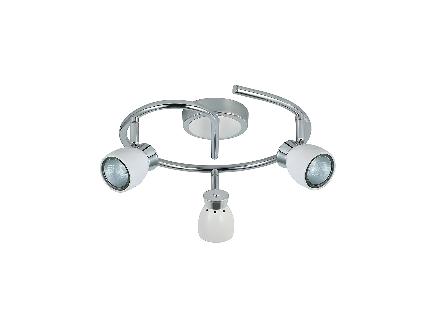 CHACHO spotlight 3xGU10 white / Default Title