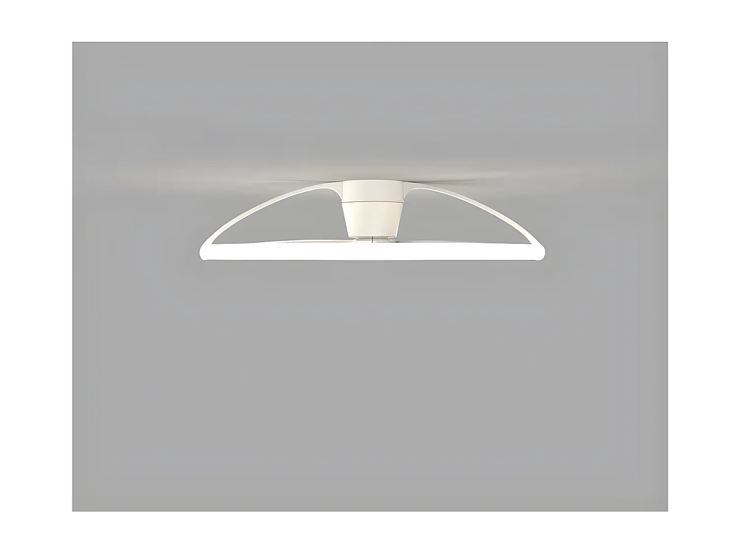 Plafonnier led Ventilateur Nepal 75W