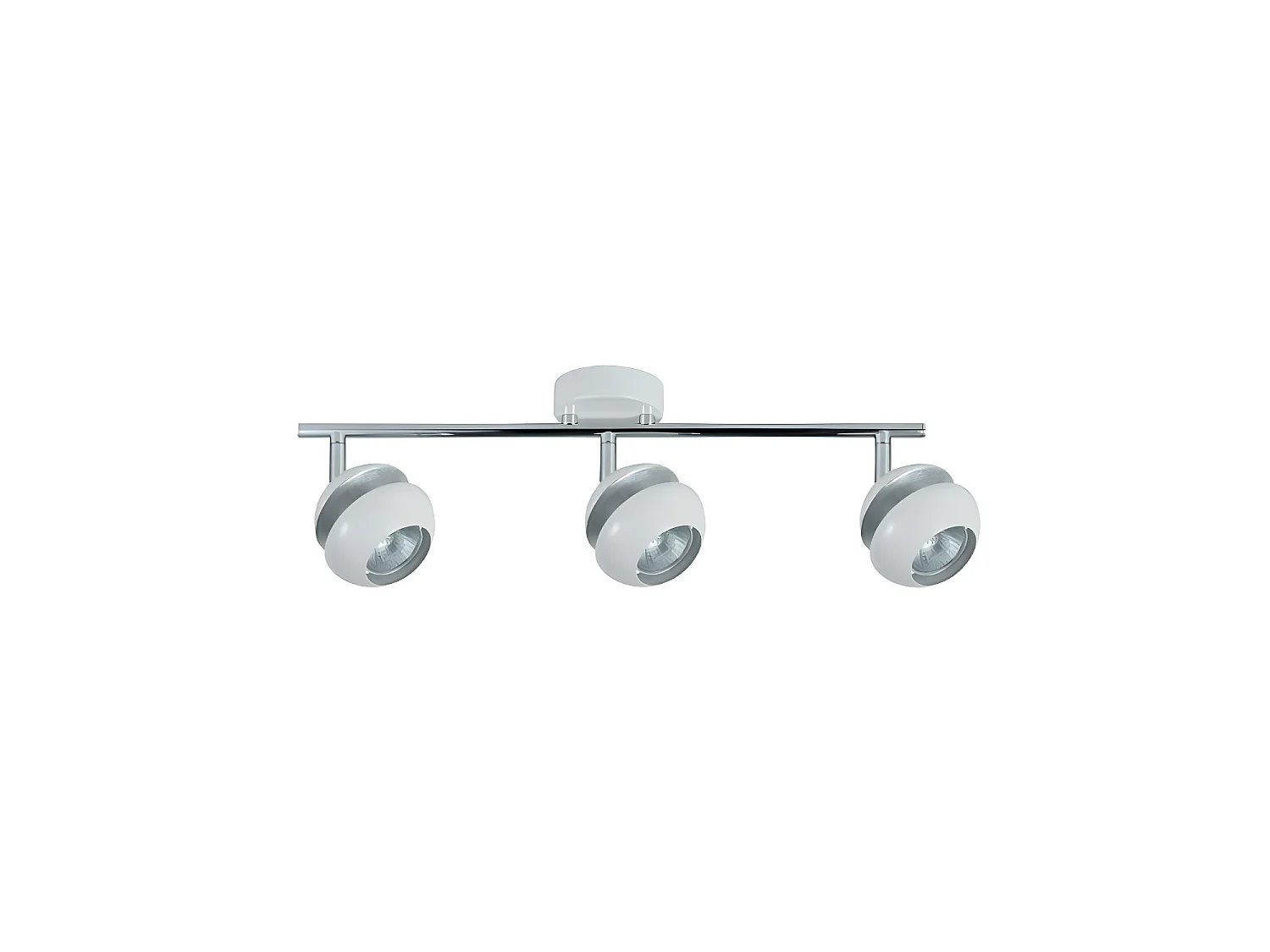 BEETHOVEN spotlight 3xGU10 white / Default Title