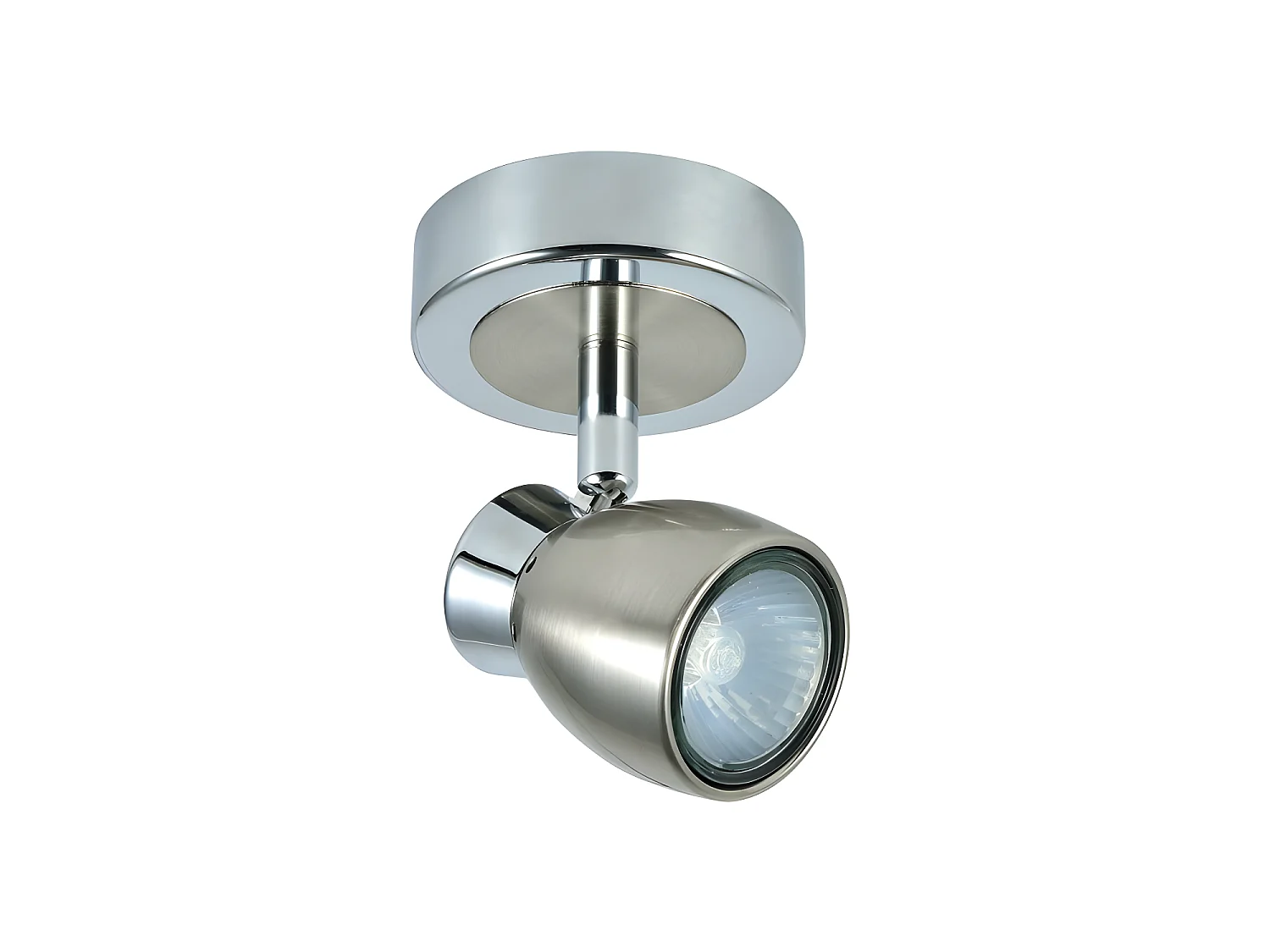 CHACHO spotlight 1xGU10 chrome / Default Title