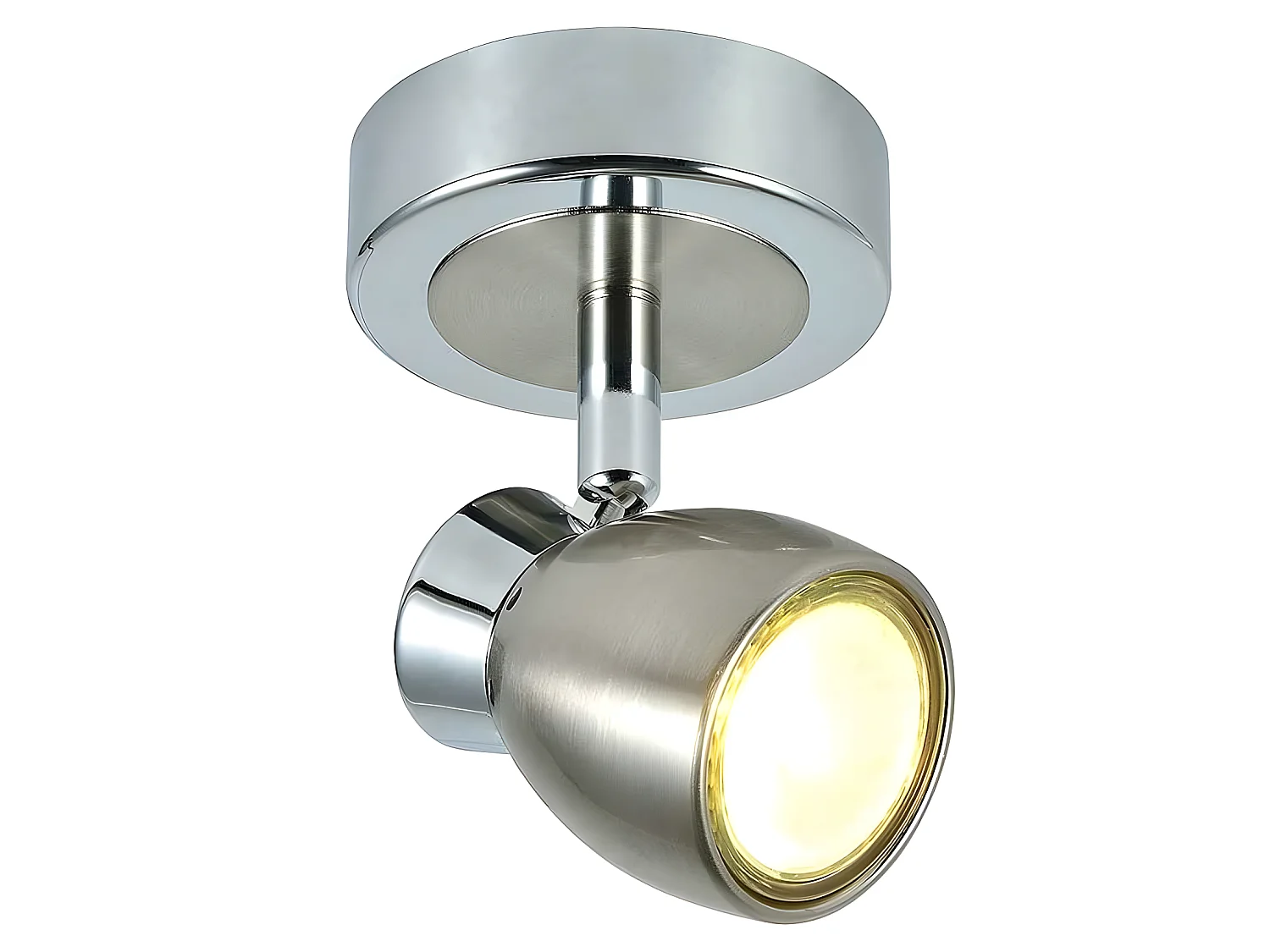 CHACHO spotlight 1xGU10 chrome / Default Title