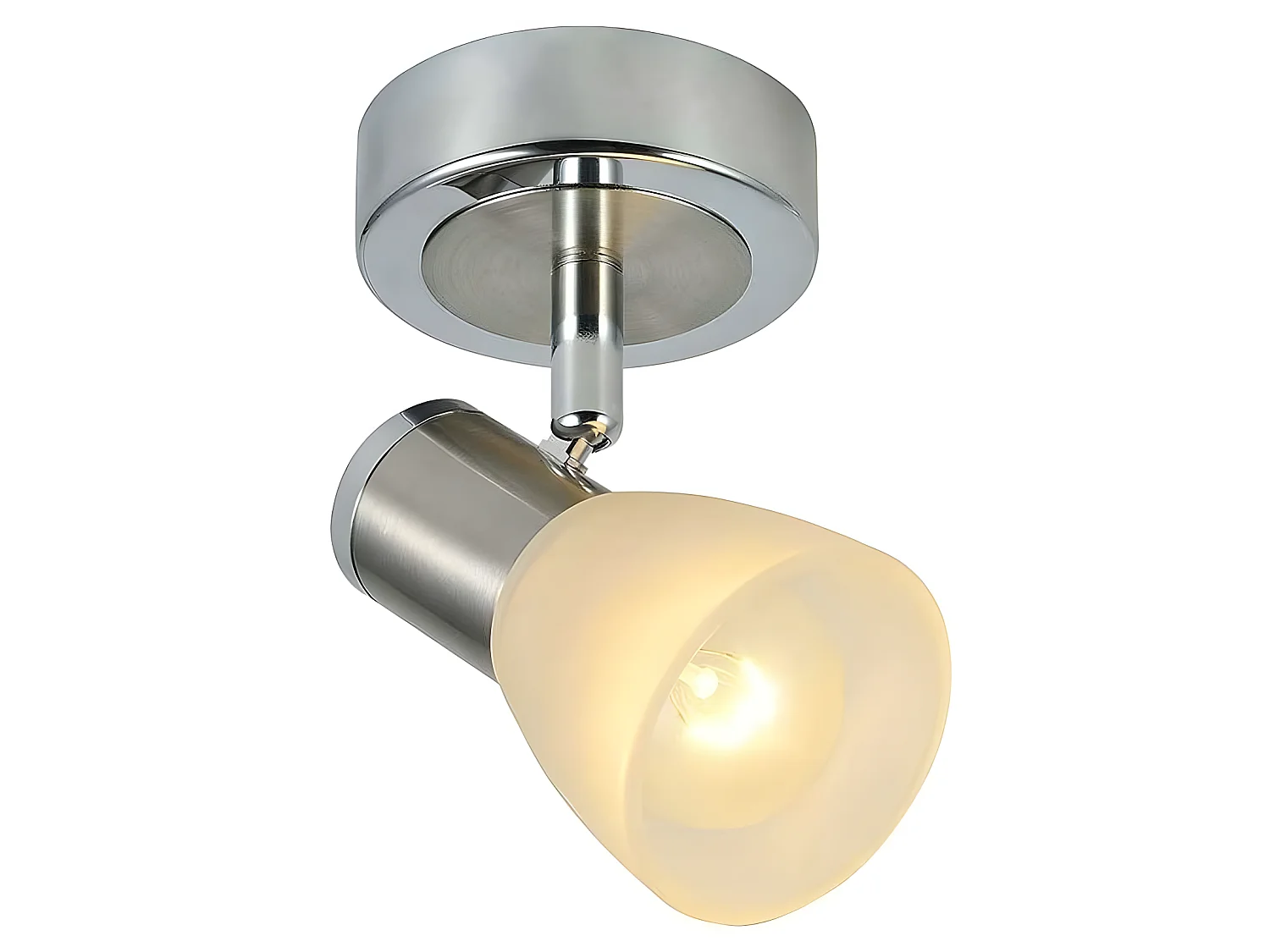 CHOLO spotlight 1xE14 chrome / Default Title