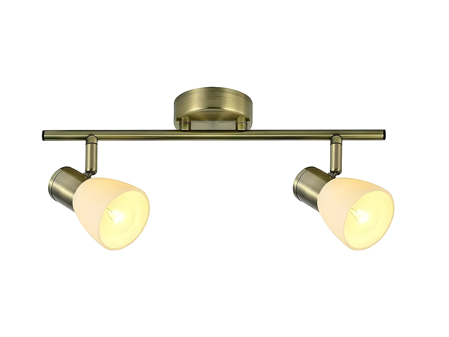 CHOLO spotlight 2xE14 leather / Default Title