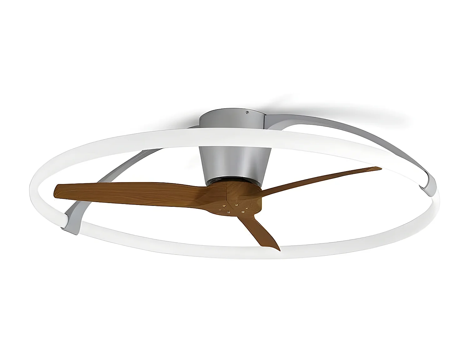 Plafonnier led Ventilateur Nepal 75W