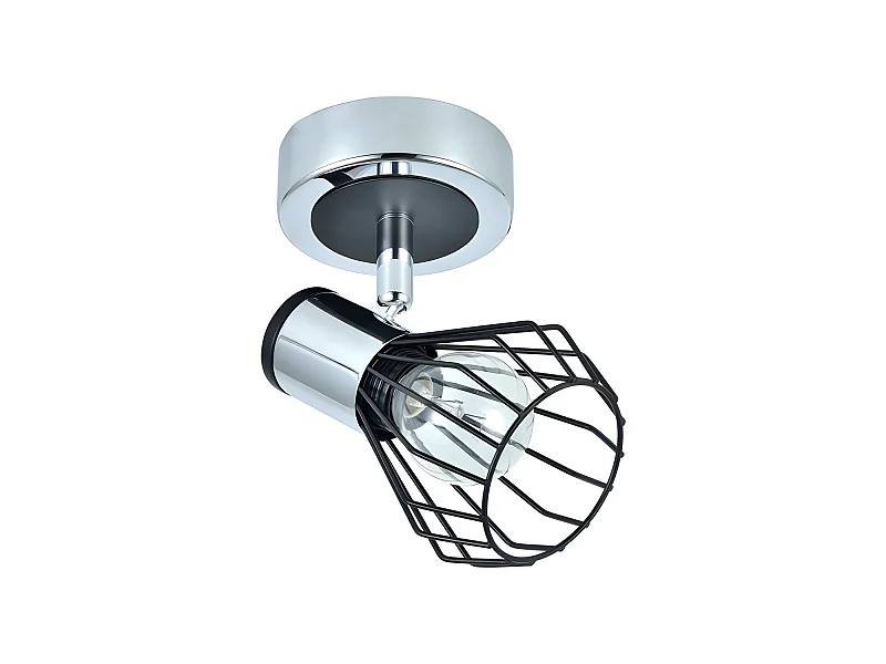 MATEO spotlight 1xE14 chrome / Default Title