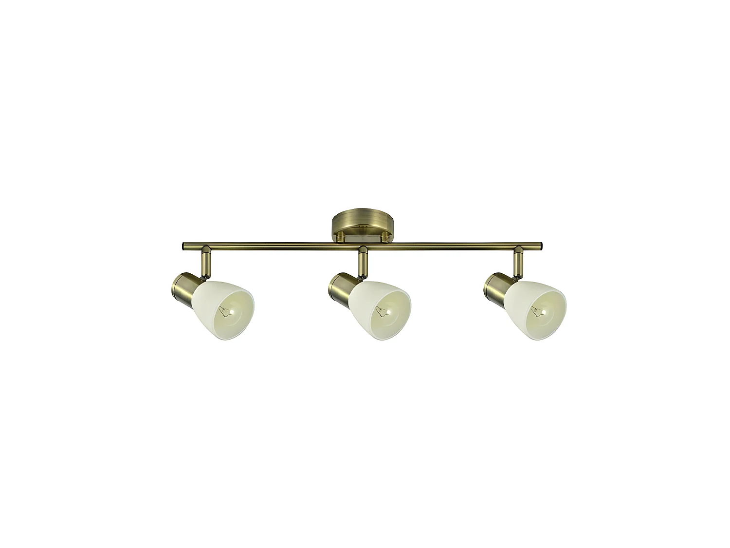 CHOLO spotlight 3xE14 leather / Default Title