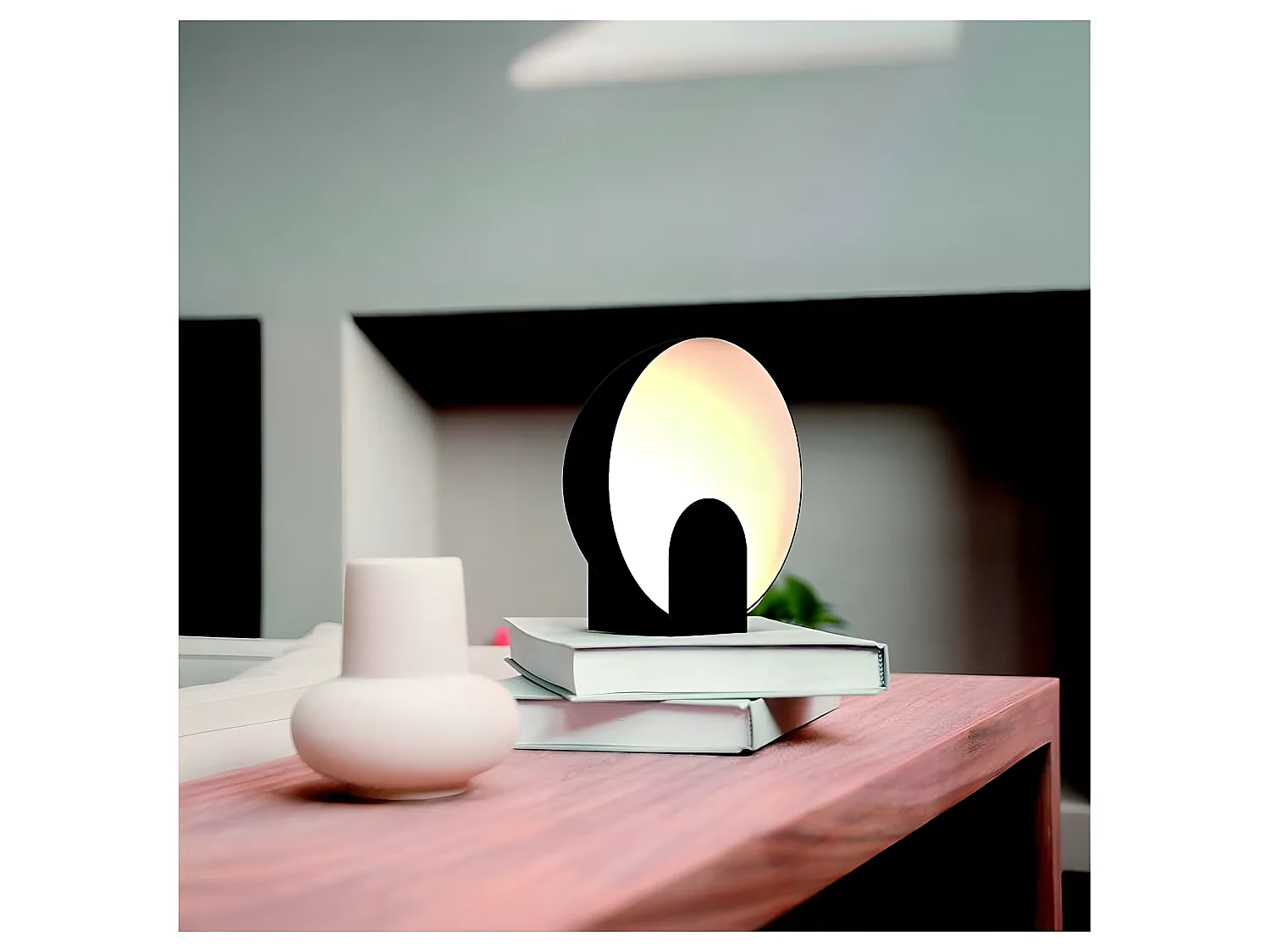 Lampe de Table OCULO - Caractéristiques Techniques