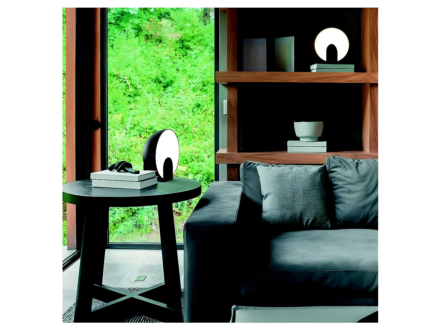 Lampe de Table OCULO - Caractéristiques Techniques