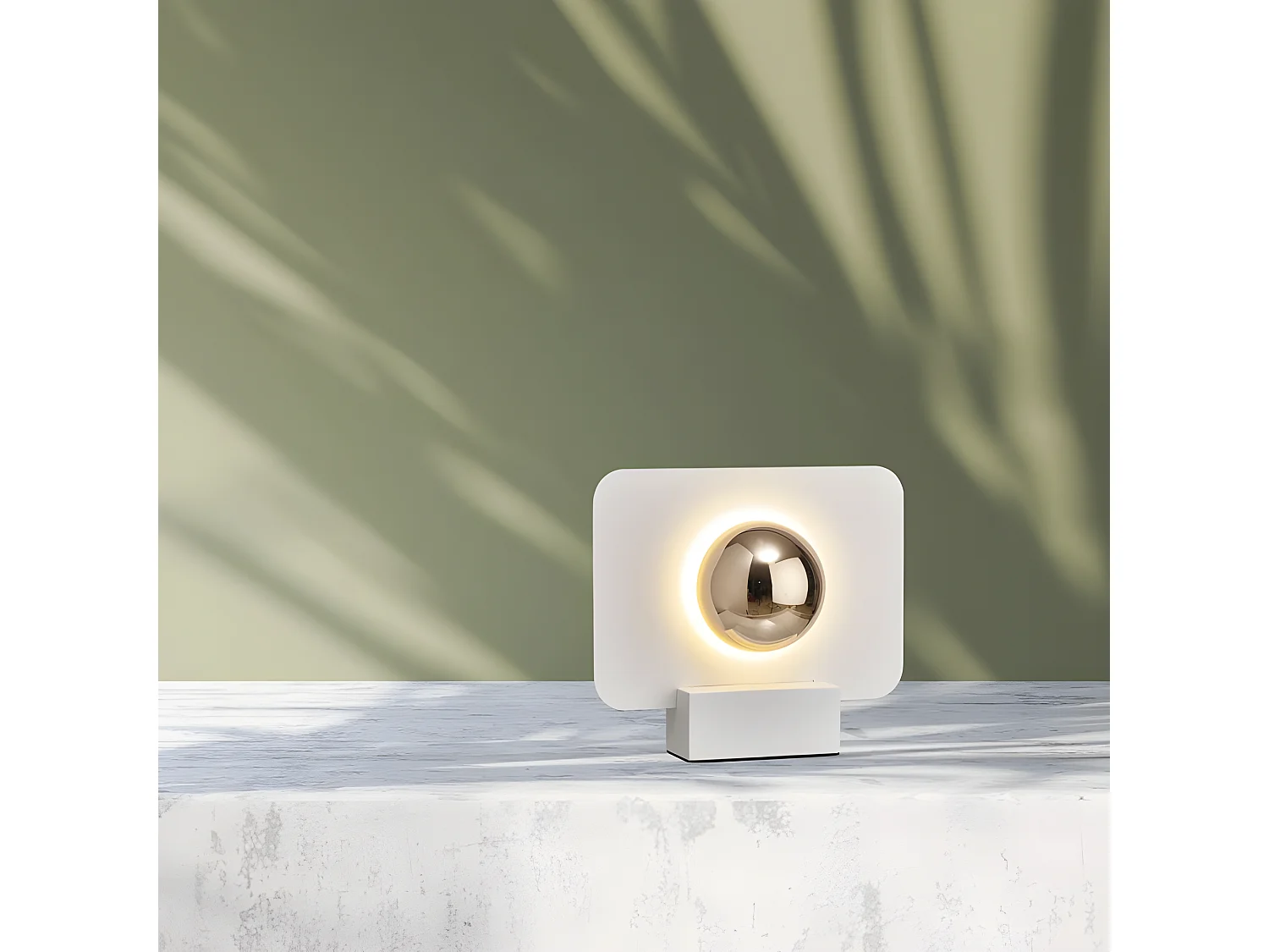 Suspensions Alba design