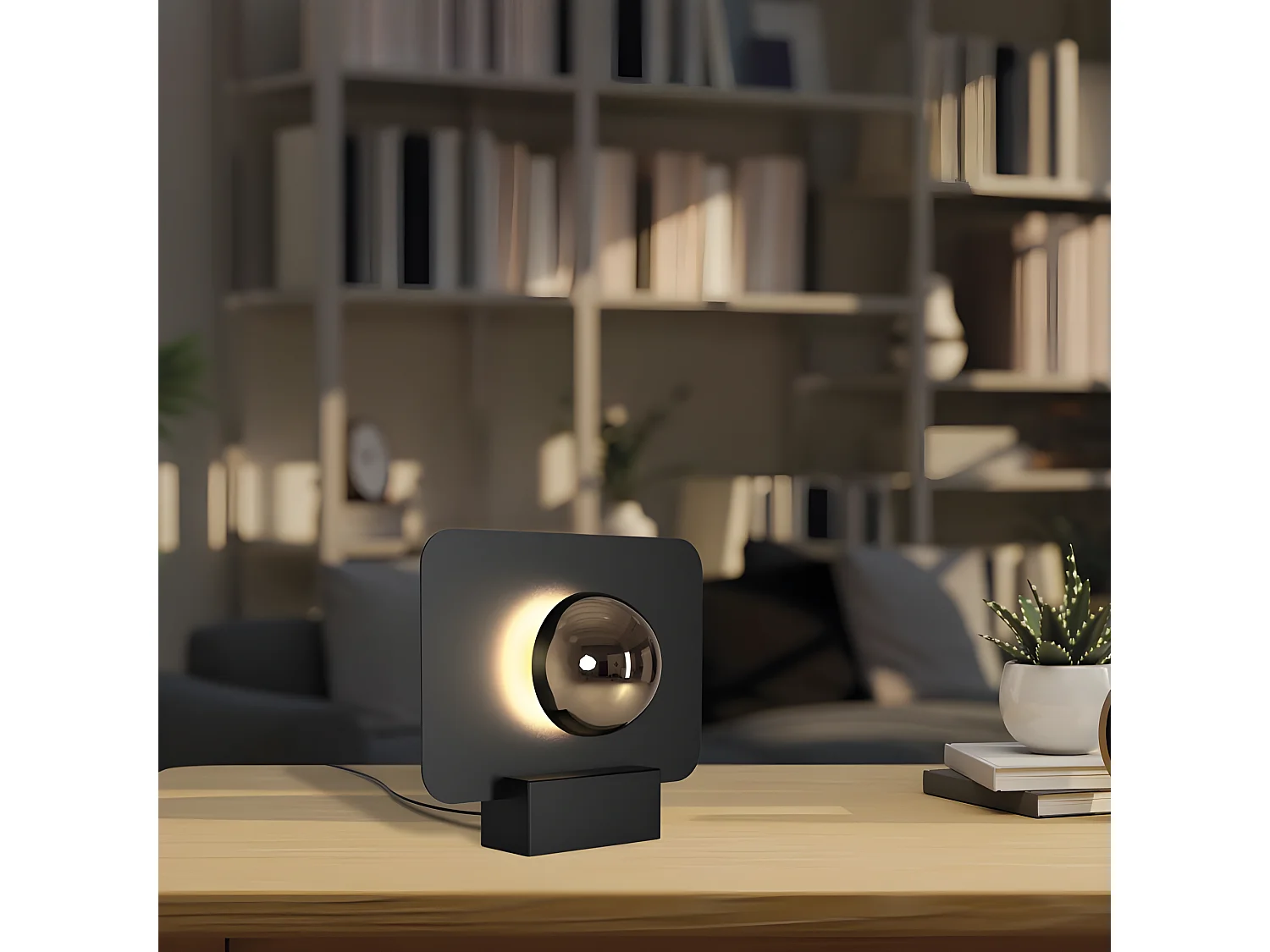 Suspensions Alba design