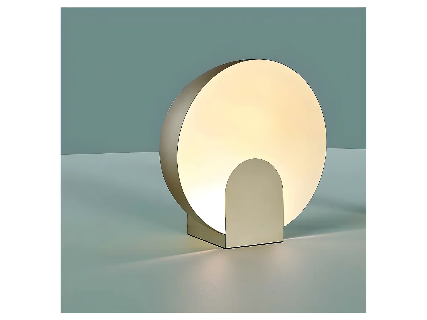 Lampe de Table OCULO - Caractéristiques Techniques