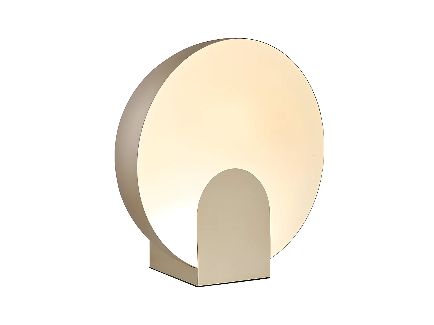 Lampe de Table OCULO - Caractéristiques Techniques