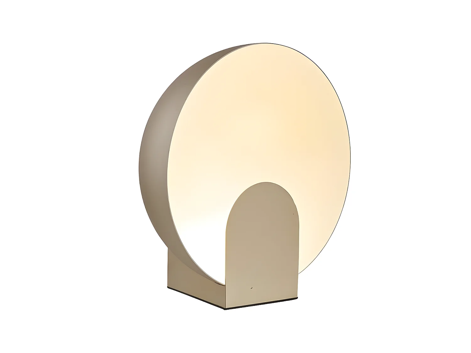 Lampe de Table OCULO - Caractéristiques Techniques