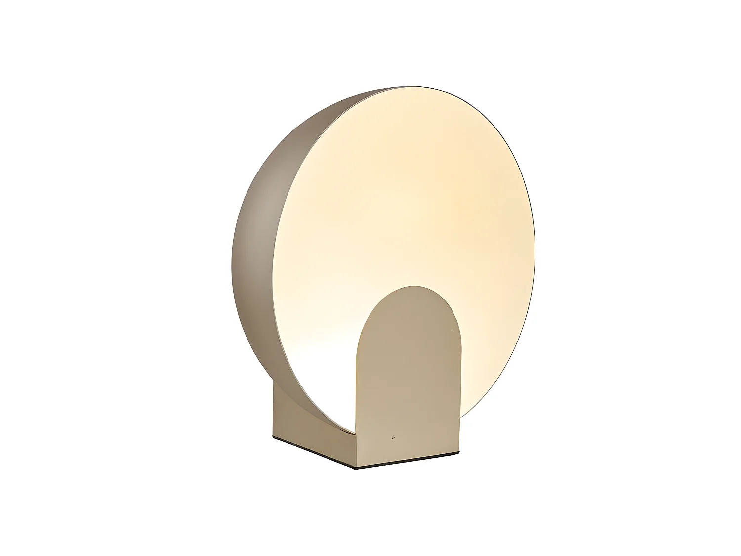 Lampe de Table OCULO - Caractéristiques Techniques