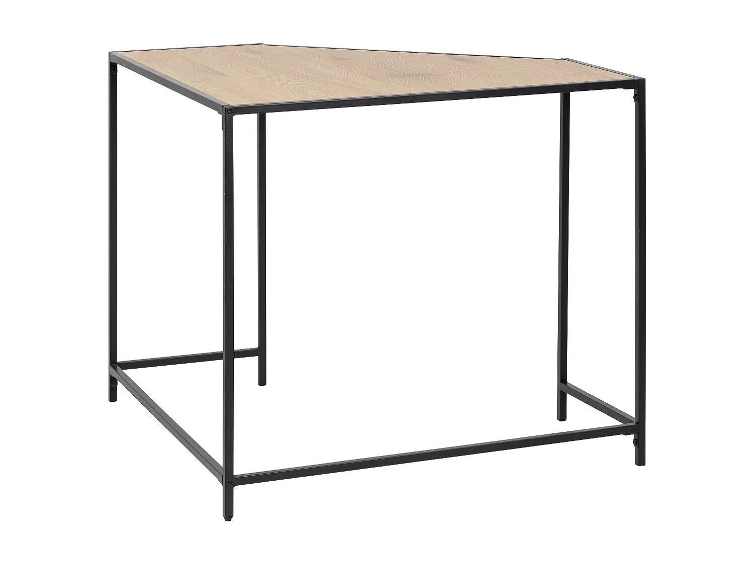 Bureau d'angle industriel FACTORY