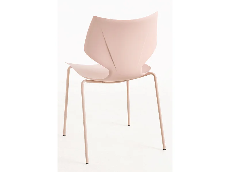 Packs Sillas Comedor - Pack 6 Sillas Plecy - Rosa