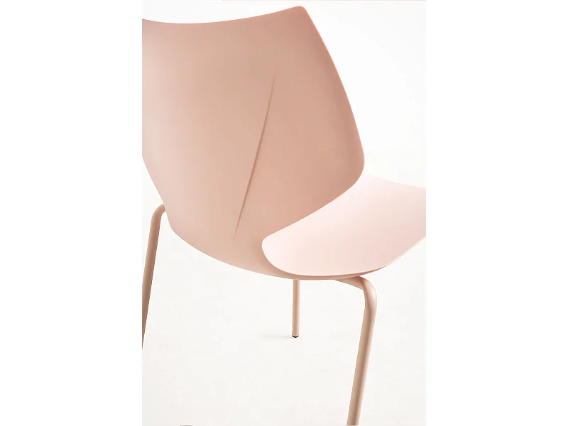 Packs Sillas Comedor - Pack 6 Sillas Plecy - Rosa