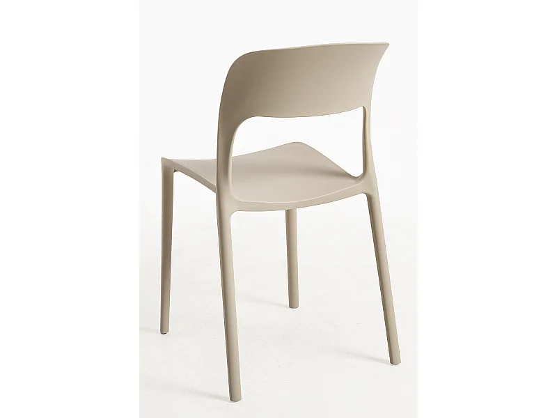 Packs Sillas Jardín - Pack 2 Sillas Inis - Beige