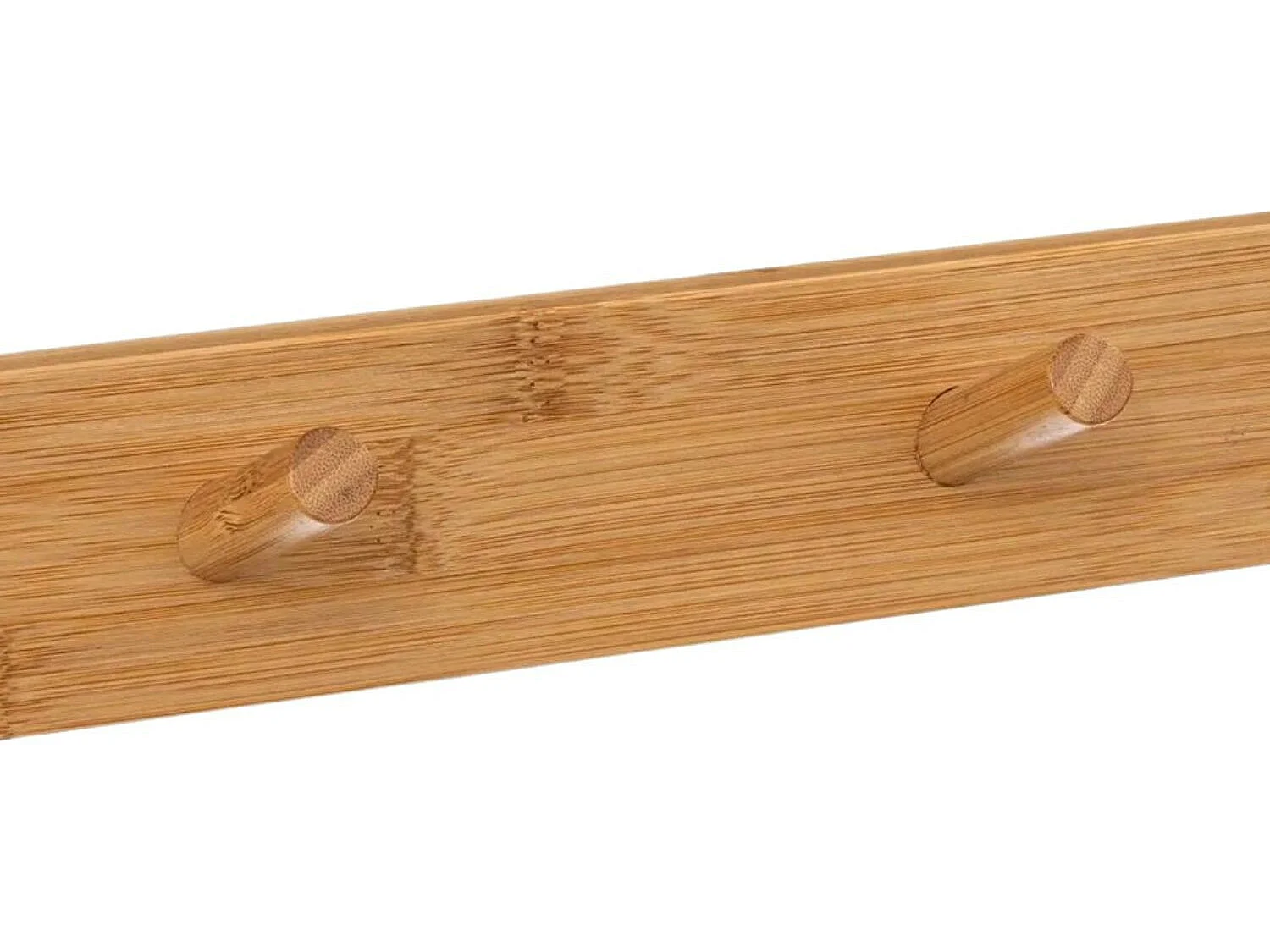 Perchero Zapatero de Bambú con Banco 170x73.5x34.5cm 7house