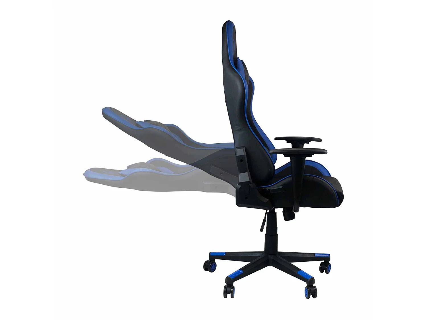 Sedia da gioco Titan 71x70,5x136cm 7house