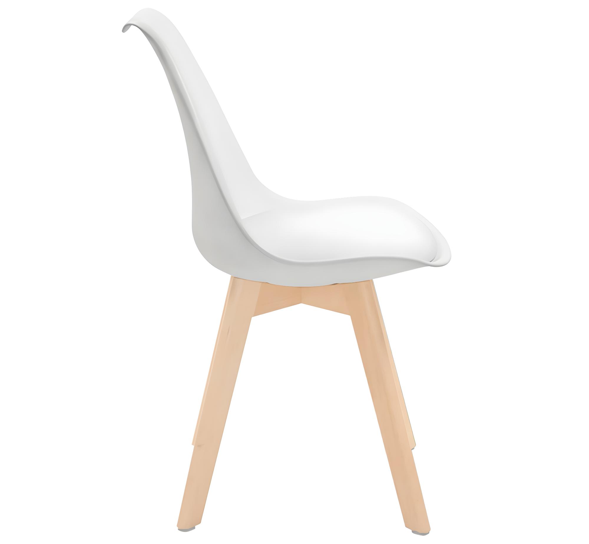 Pack Chaises Daria Style Nordique X X Cm Thinia Home