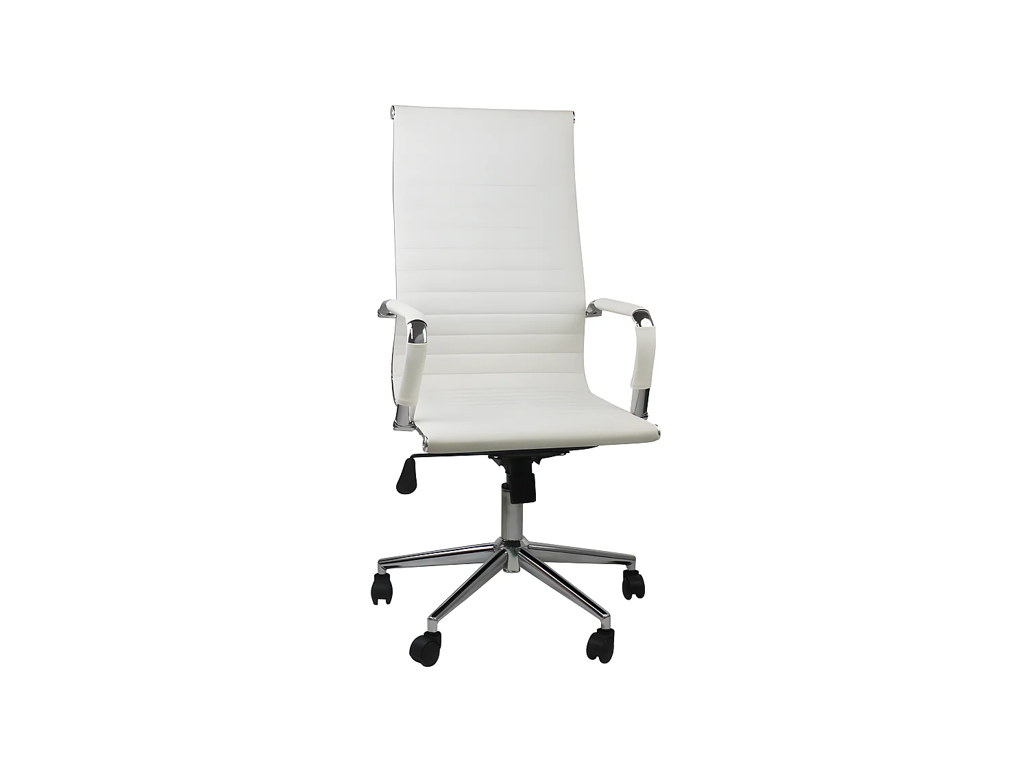 Silla de Escritorio con Ruedas Elegance 116x89x60cm O91