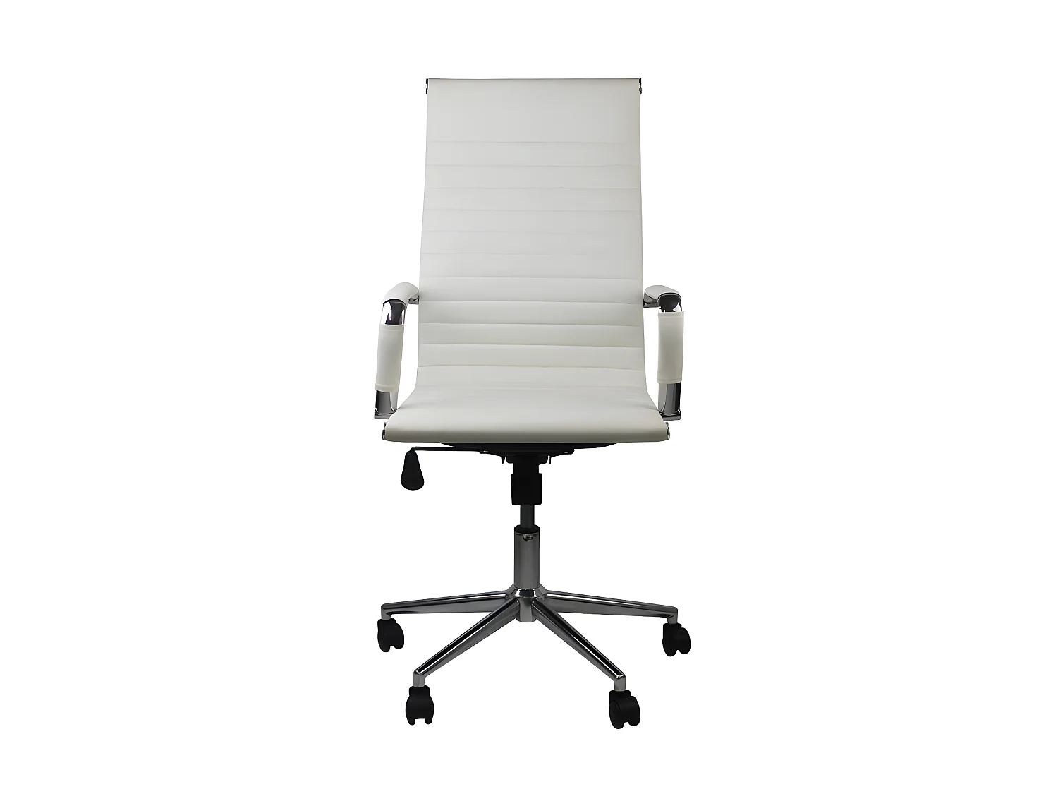 Silla de Escritorio con Ruedas Elegance 116x89x60cm O91