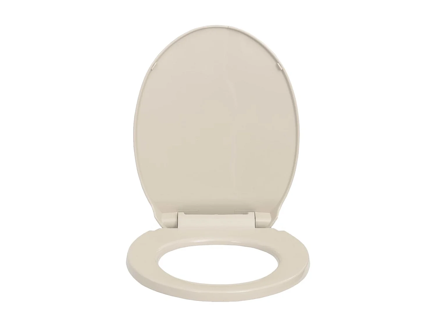 Siège de toilette abattant 46 x 34 x 5 cm 02_0002919