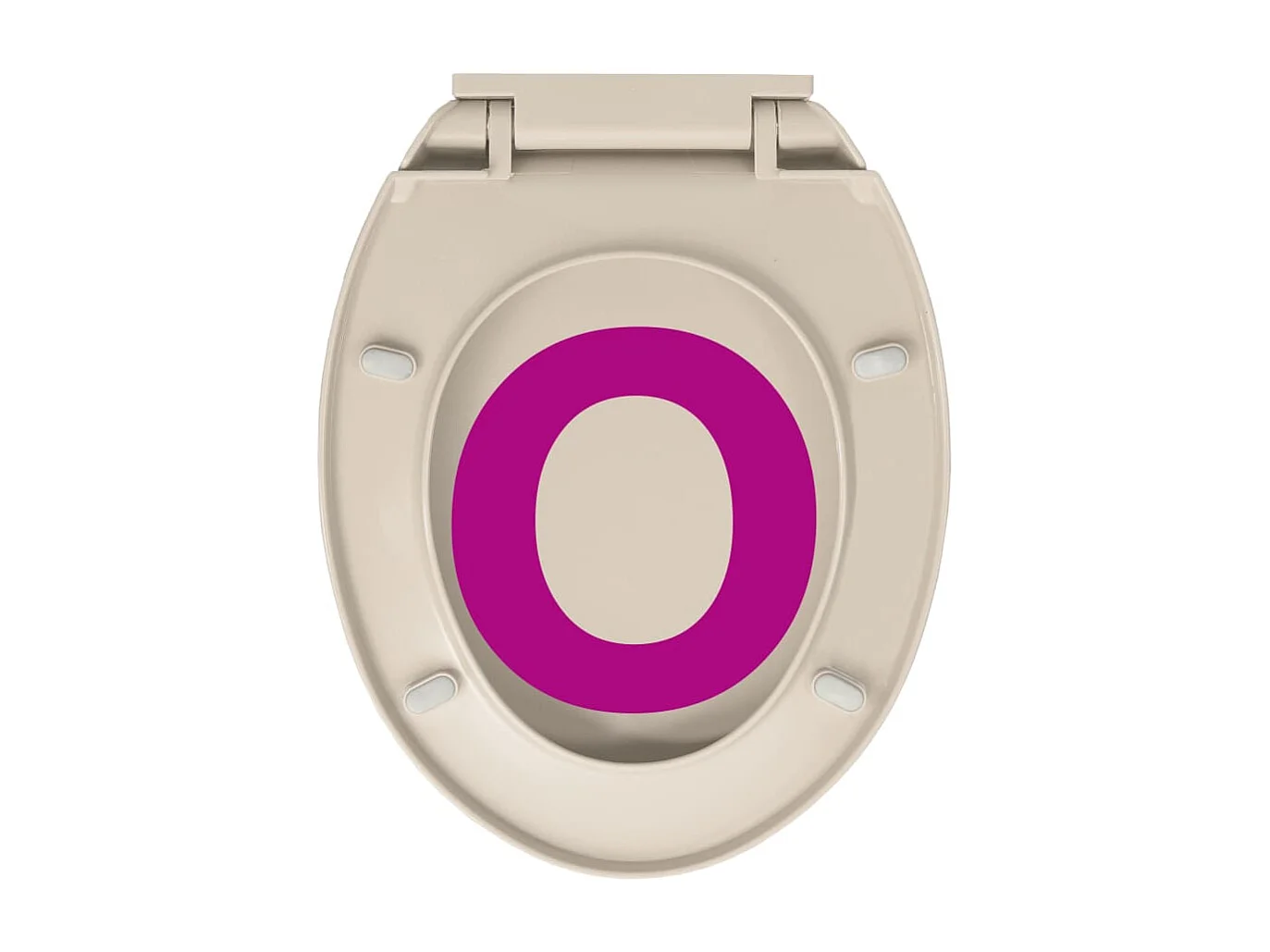 Tampa de sanita com tampa soft close damasco oval 02_0002919