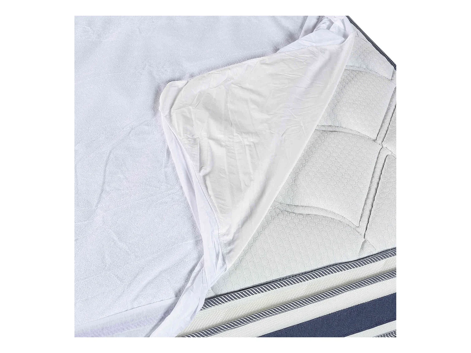 Protège matelas Simmons Palerme imperméable - 180x200