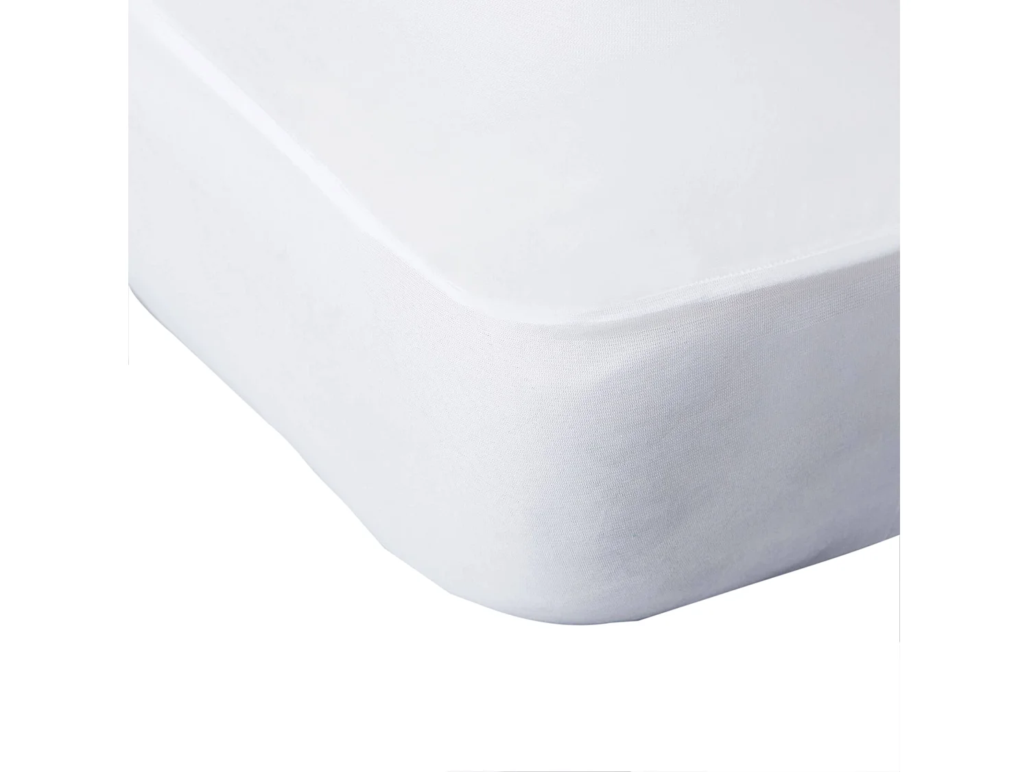 Protège matelas alèse imperméable micro-respirante souple silencieuse 160x200