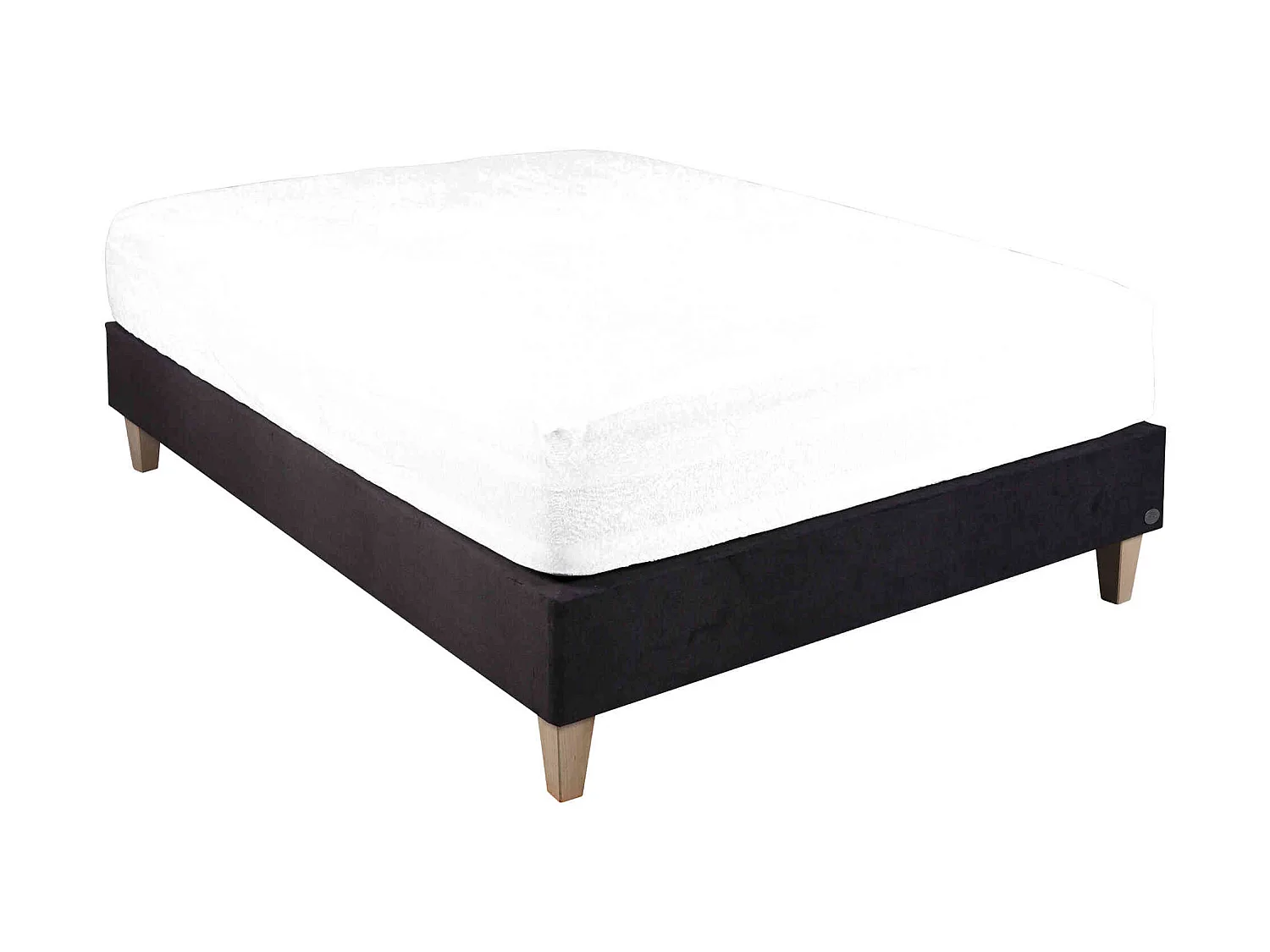 Protège matelas Simmons Toscane 400g - 160x200