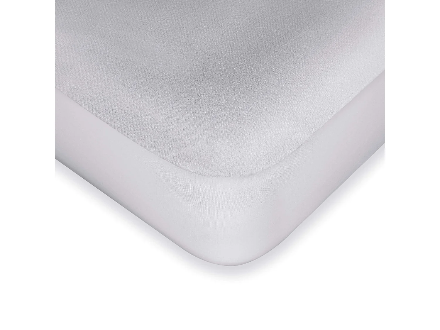 Protège matelas Simmons Toscane 400g - 160x200