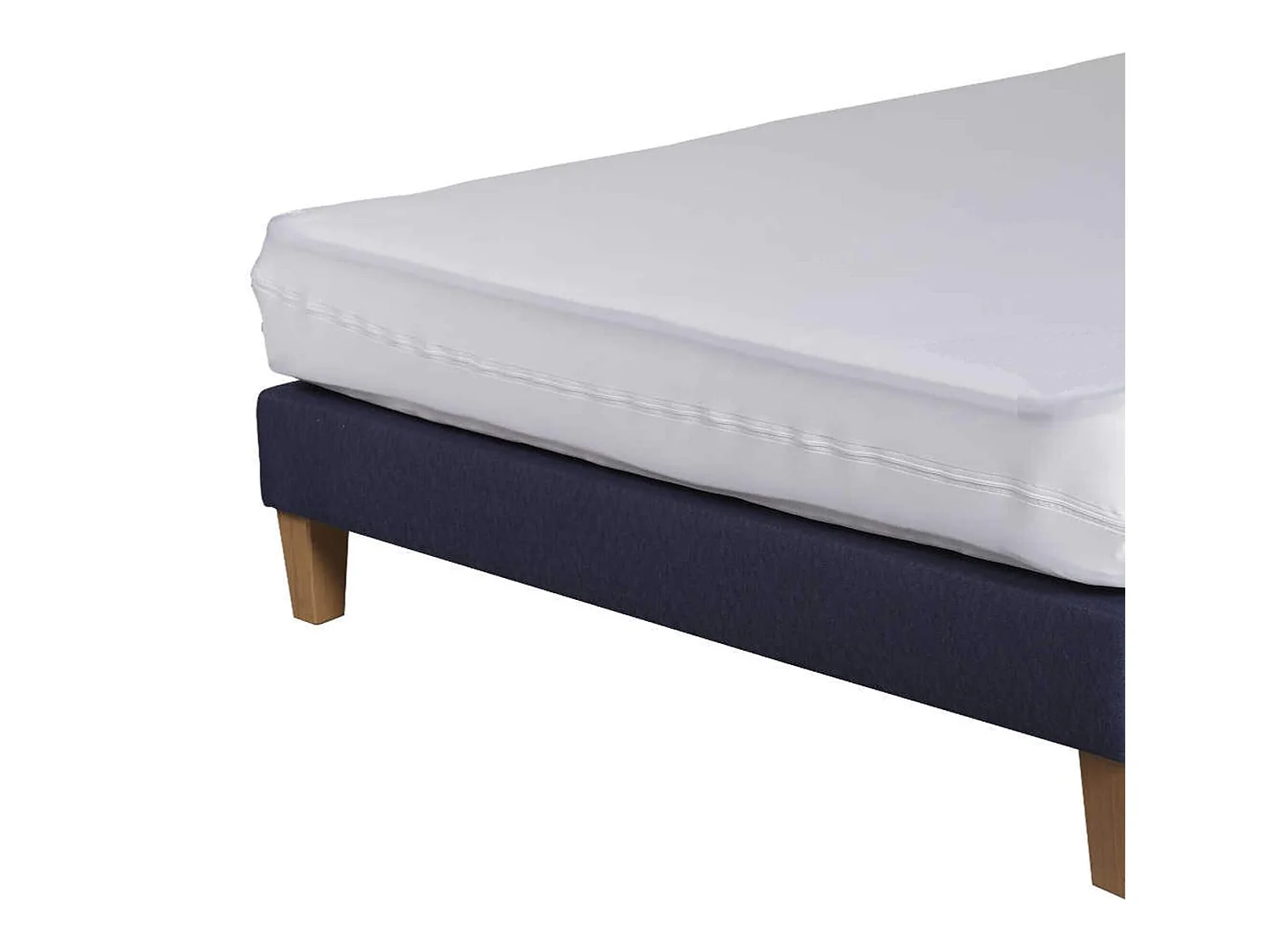 Housse complète rénove matelas molleton imperméable - bonnet 16 à 20 cm 140x190