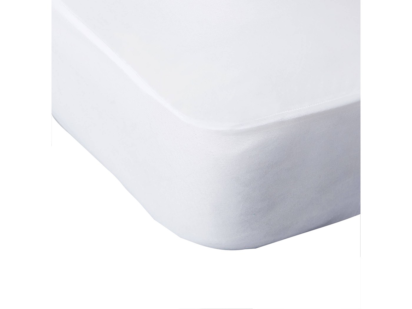 Protège-matelas Bébé 60x120 Cm Imperméable - Molleton Doux Certifié Oeko-TEX