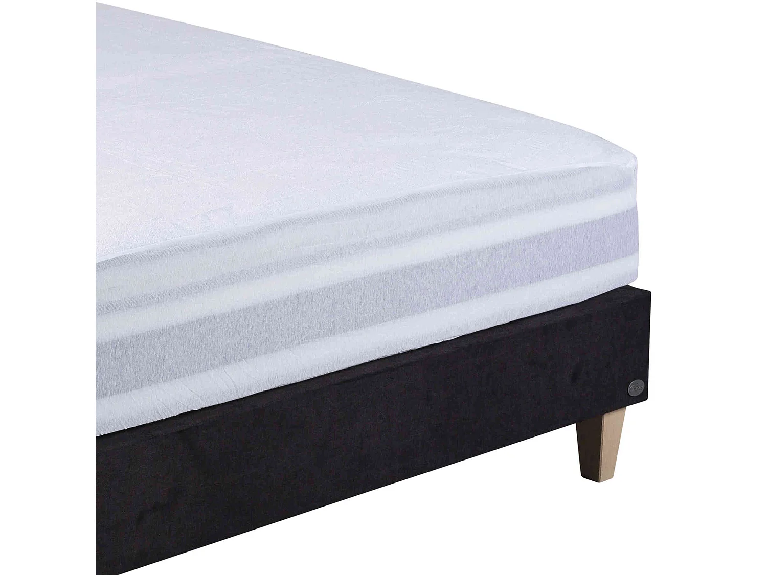 Protège matelas Simmons Palerme imperméable - 100x200