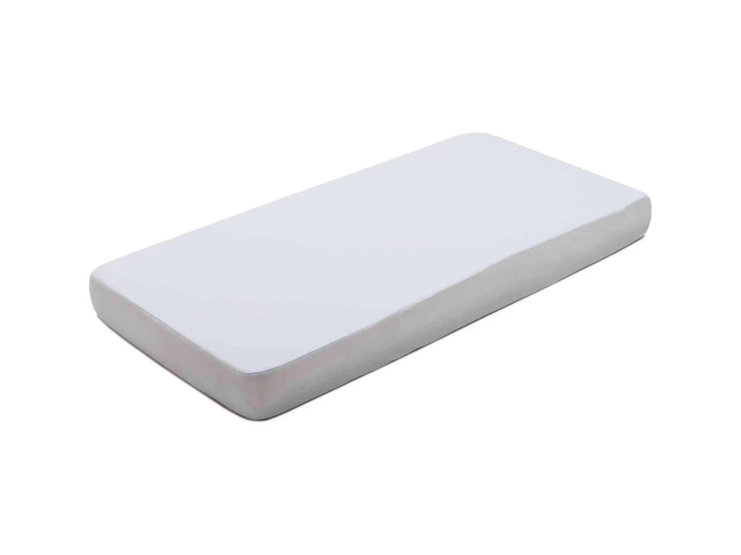 Protège matelas bébé molleton imperméable - bonnet 15 cm 60x140