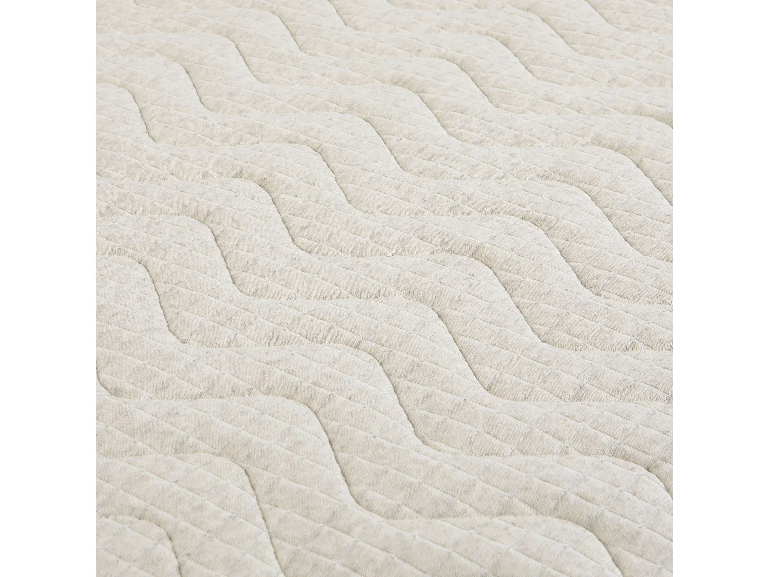 Housse naturelle de remplacement pour matelas Aube 700 - SOMEO 120x190