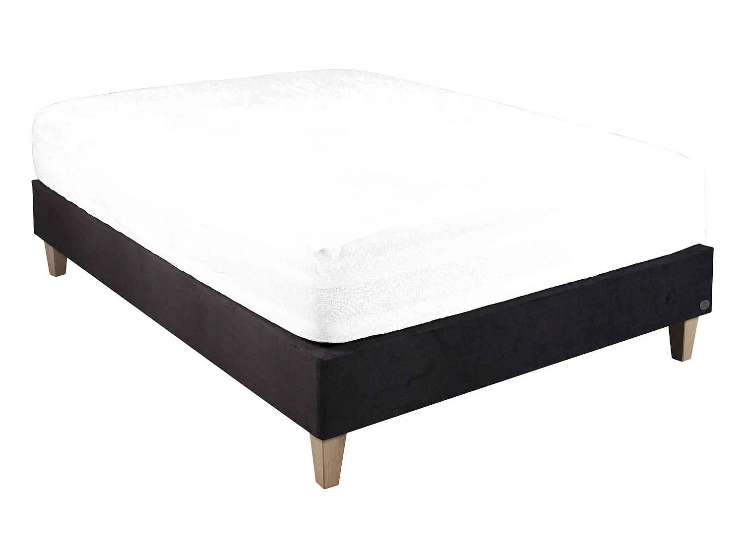 Protège matelas Simmons Toscane 400g - 180x200