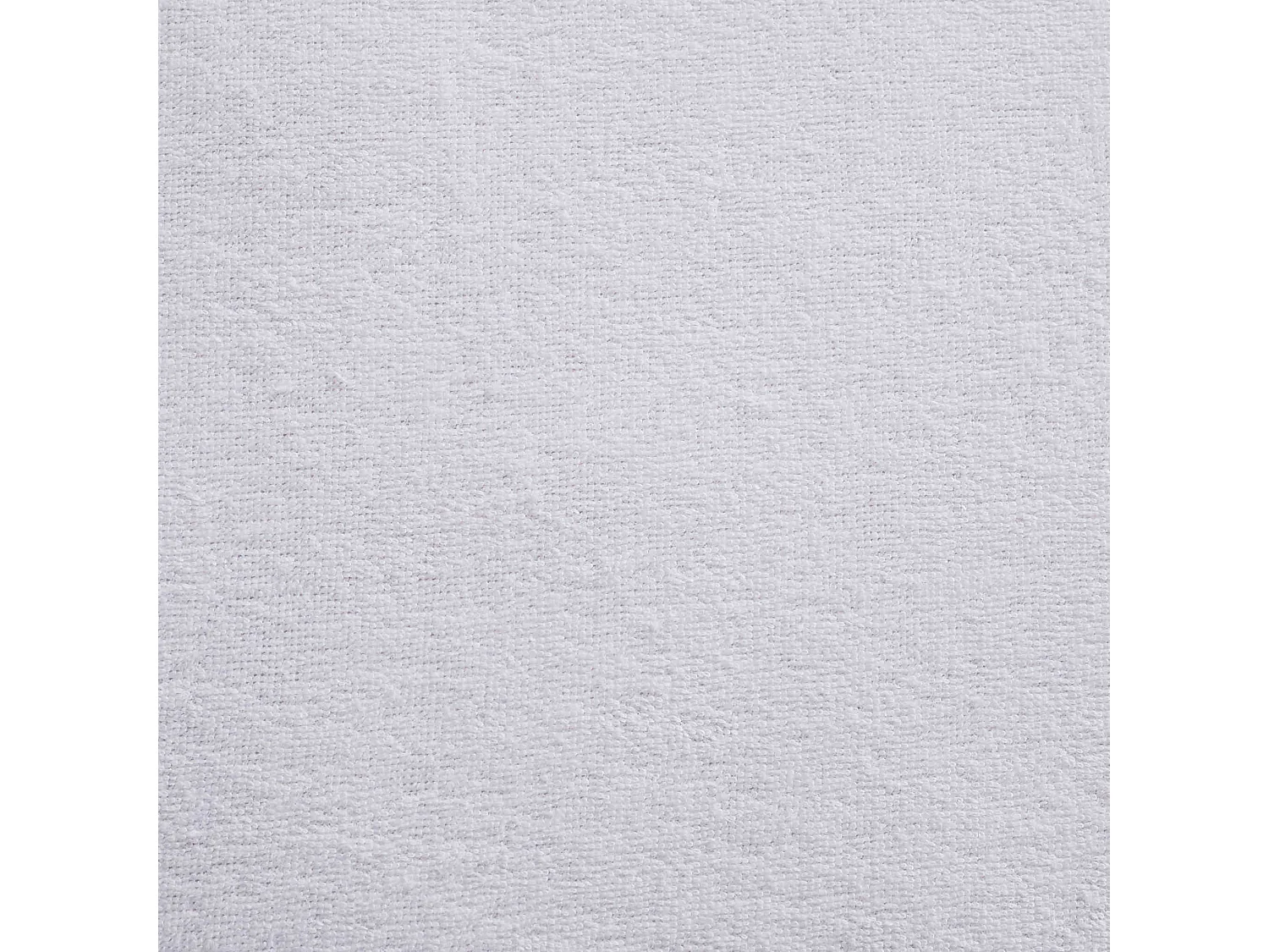 Lot de 2 protège matelas bébé imperméables éponge Bamboo sans traitement 70x140 cm