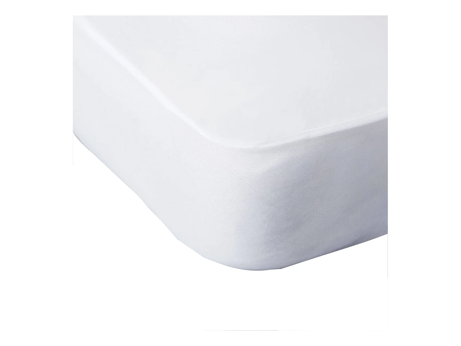 Protège matelas alèse imperméable micro-respirante souple silencieuse 140x190