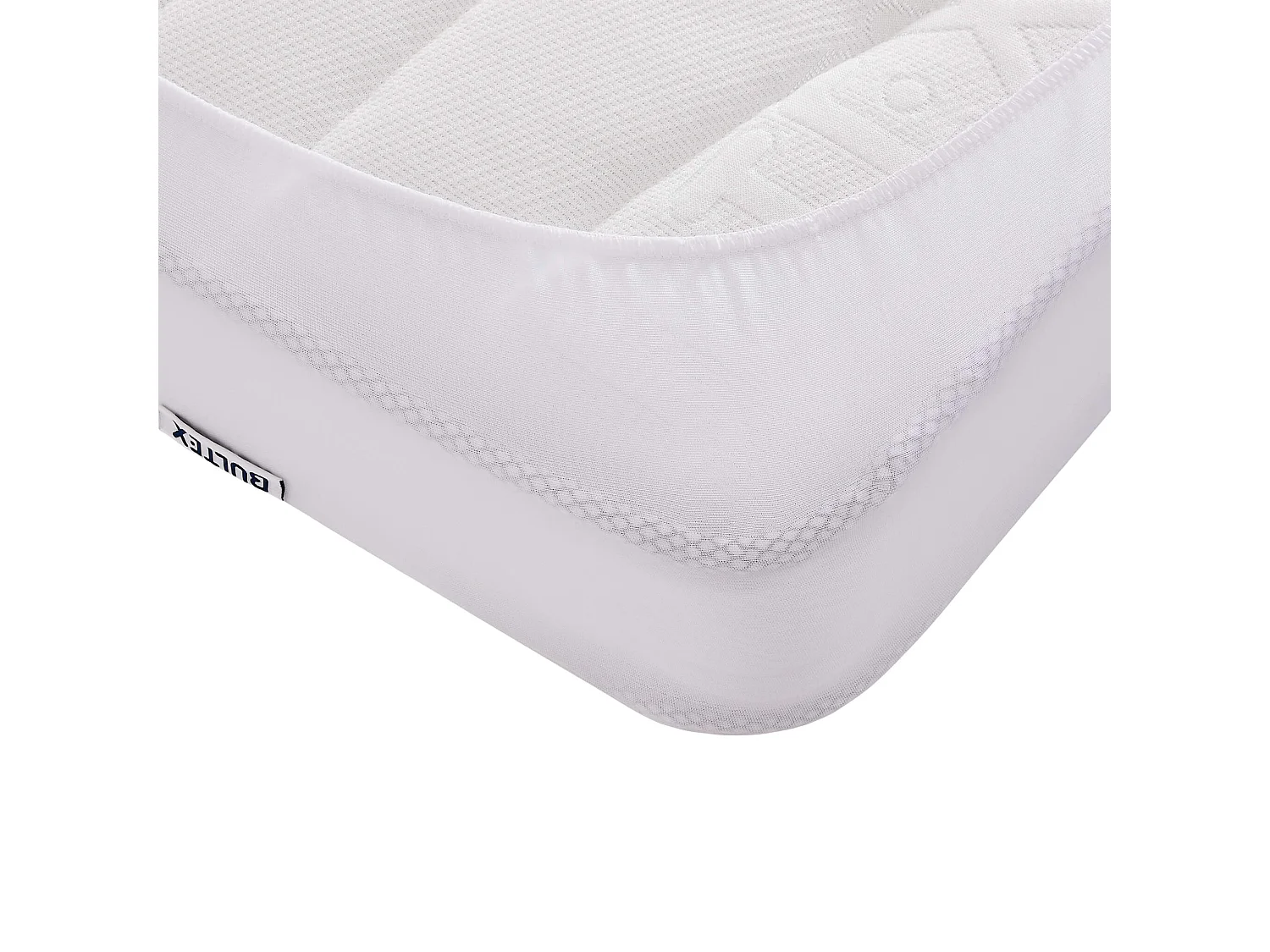 Protège matelas bébé Bultex grand confort imperméable - bonnet extensible 5 à 15 cm 60x120