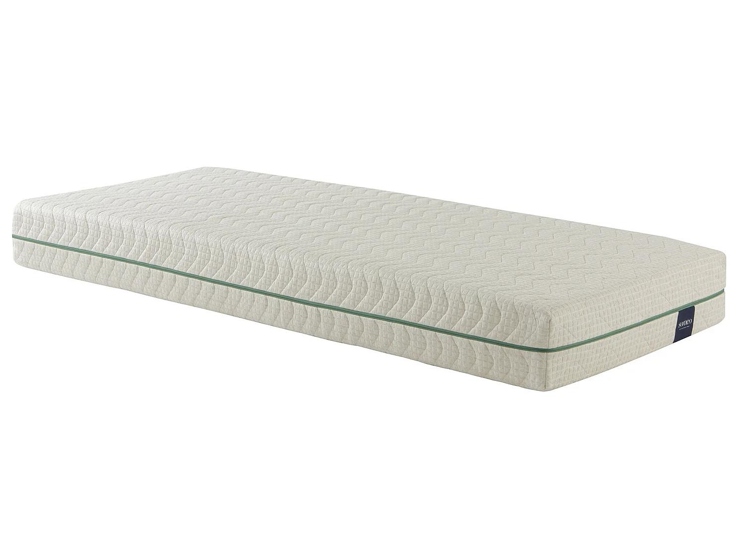Housse naturelle de remplacement pour matelas Aube 700 - SOMEO 80x190