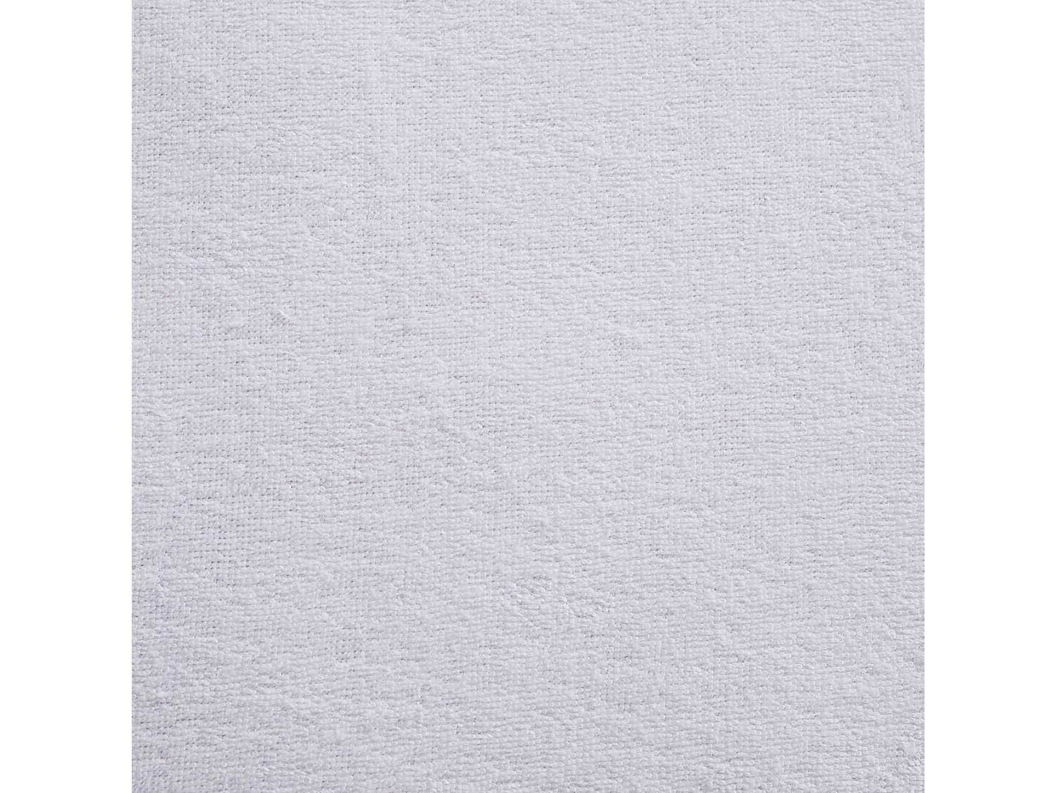 Lot de 2 protège matelas bébé imperméables éponge anti-acariens 70x140 cm