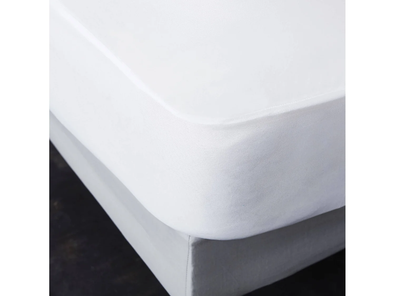 Protège matelas alèse imperméable micro-respirante souple silencieuse 70x140