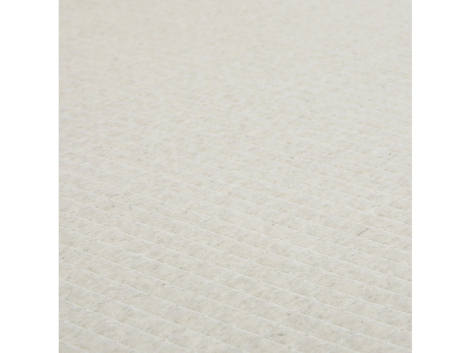 Housse naturelle de remplacement pour matelas junior Aube 200 - SOMEO 90x200