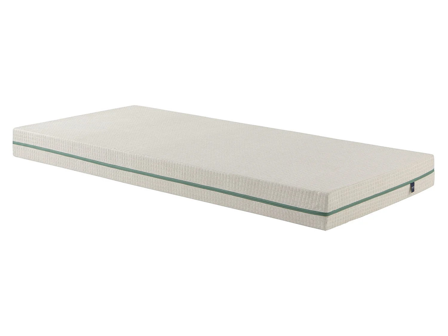 Housse naturelle de remplacement pour matelas junior Aube 200 - SOMEO 90x200
