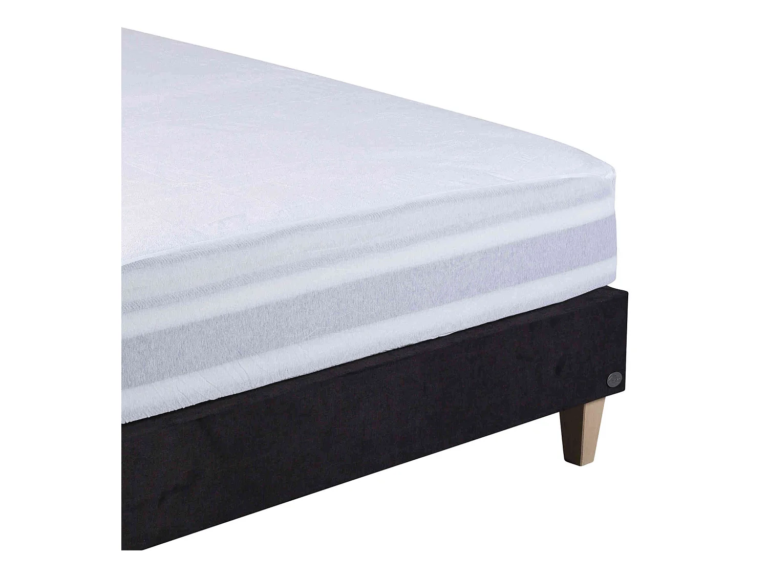 Protège matelas Simmons Palerme imperméable - 90x190